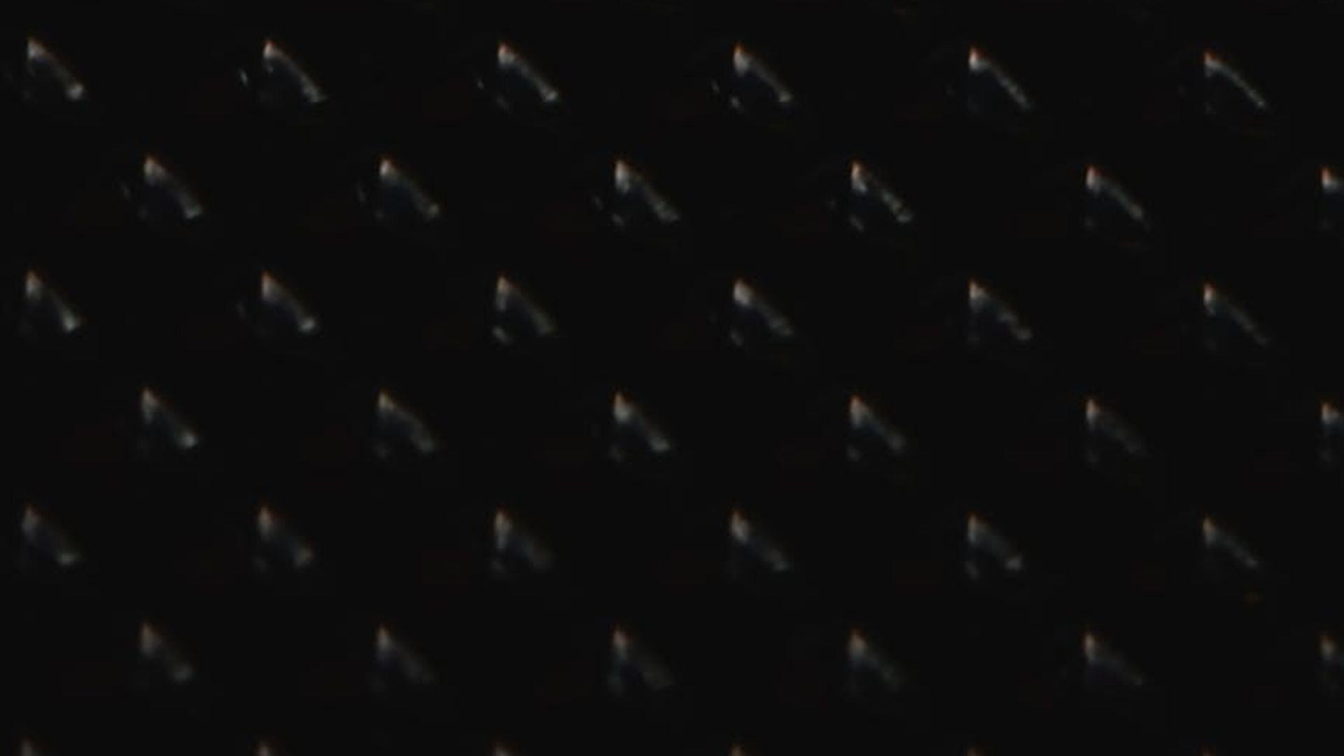 Abstract dark background representing visual focus and clarity